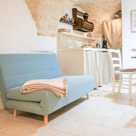Apartment La Casa Di Nife By In Puglia Service