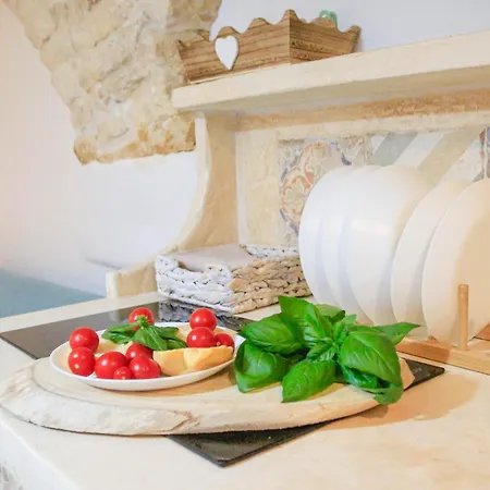 La Casa Di Nife By In Puglia Service Apartment Locorotondo