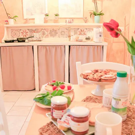La Casa Di Nife By In Puglia Service Apartamento Locorotondo