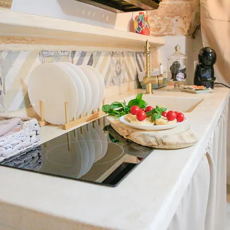 La Casa Di Nife By In Puglia Service *