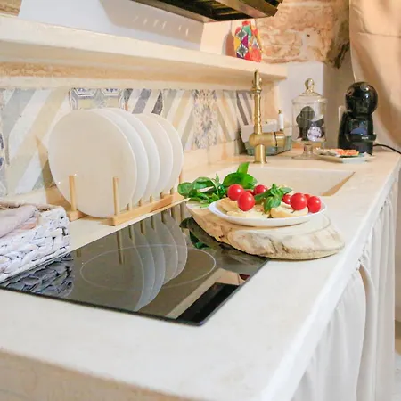 La Casa Di Nife By In Puglia Service *