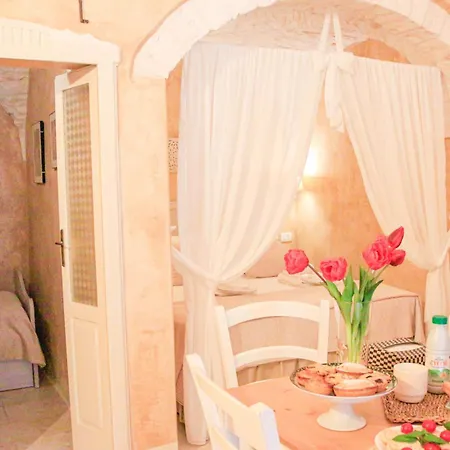 Apartamento La Casa Di Nife By In Puglia Service Locorotondo