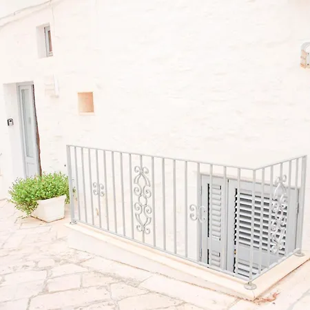 La Casa Di Nife By In Puglia Service Locorotondo